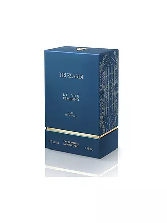 TRUSSARDI | ALBA SUI NAVIGLI Eau de Parfum 100ml | 